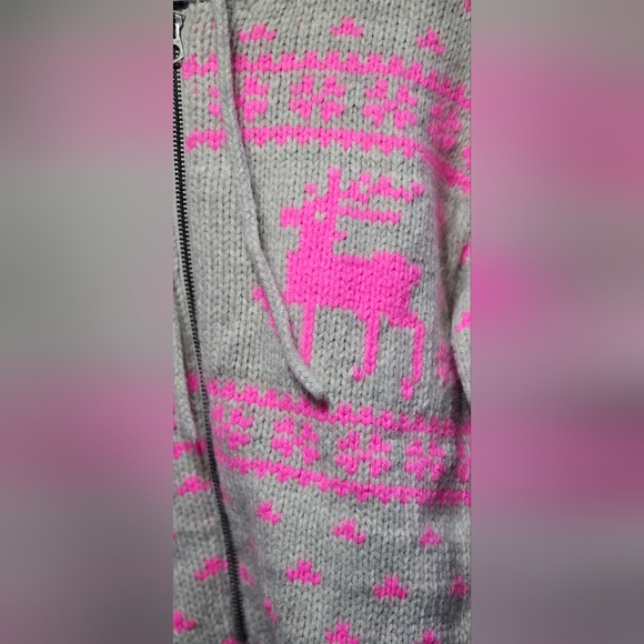 AMERICAN EAGLE Cropped Sweater small - Picture 4 of 6